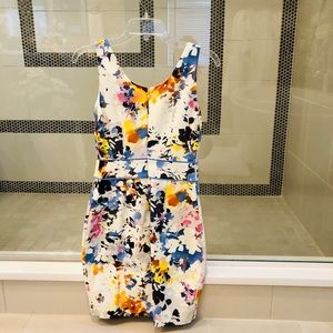 The Limited sleeveless dress